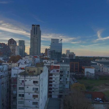 Ec Apartments บัวโนสไอเรส ภายนอก รูปภาพ