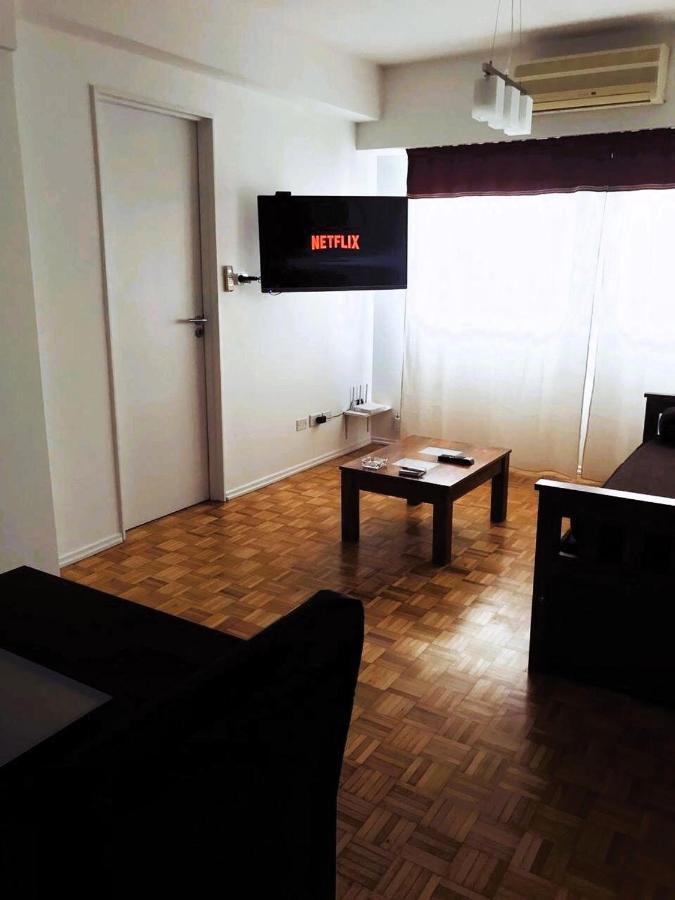 Ec Apartments บัวโนสไอเรส ภายนอก รูปภาพ