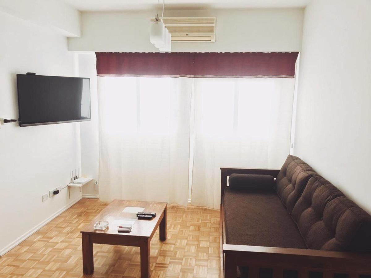 Ec Apartments บัวโนสไอเรส ภายนอก รูปภาพ