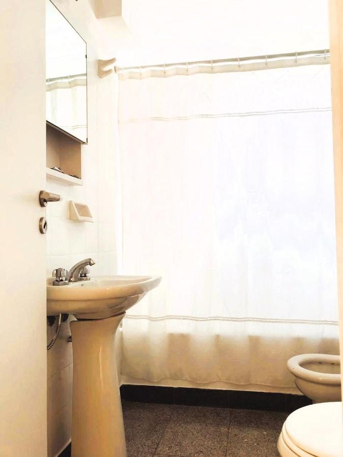 Ec Apartments บัวโนสไอเรส ภายนอก รูปภาพ